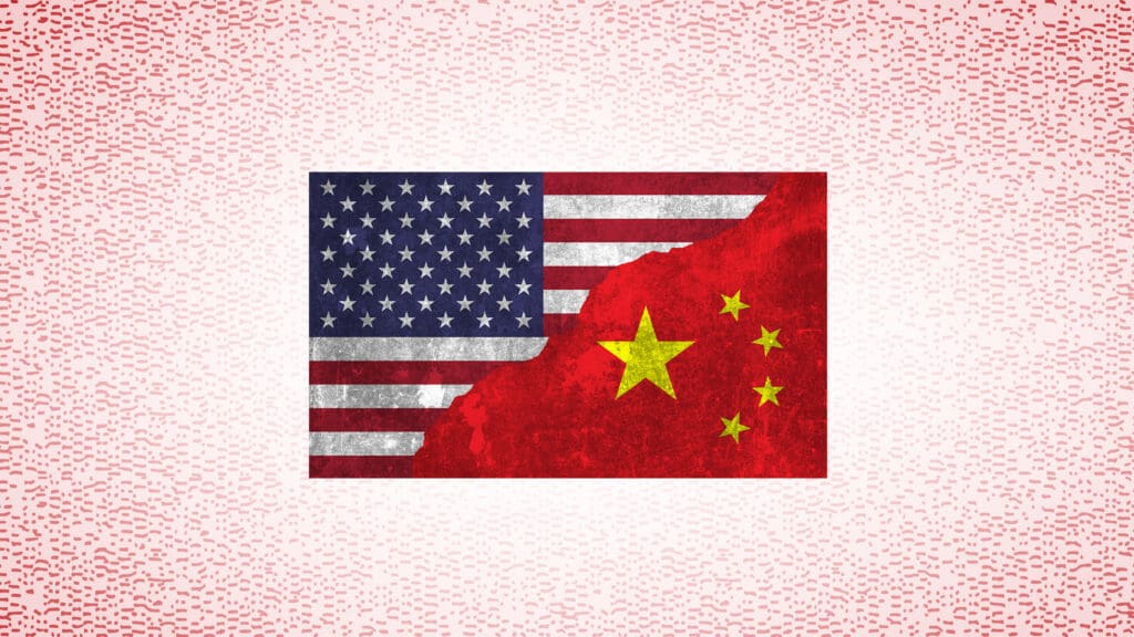 Energy Financing Power: America vs. China