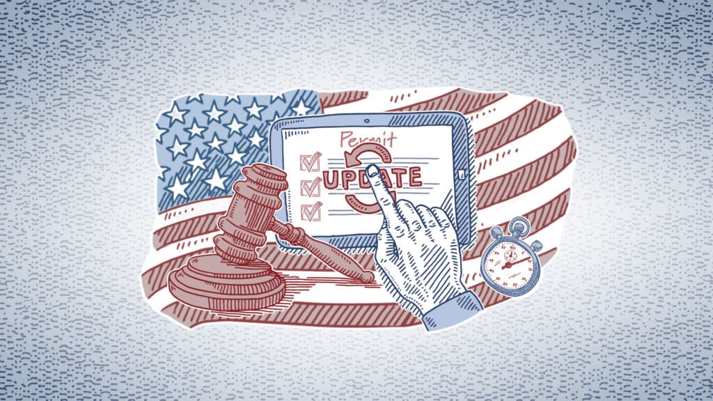 Time to Fix America’s Permitting Problems and Let America Build