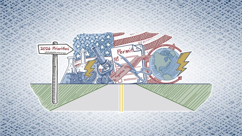 2026: A Clear Path for American Energy Dominance