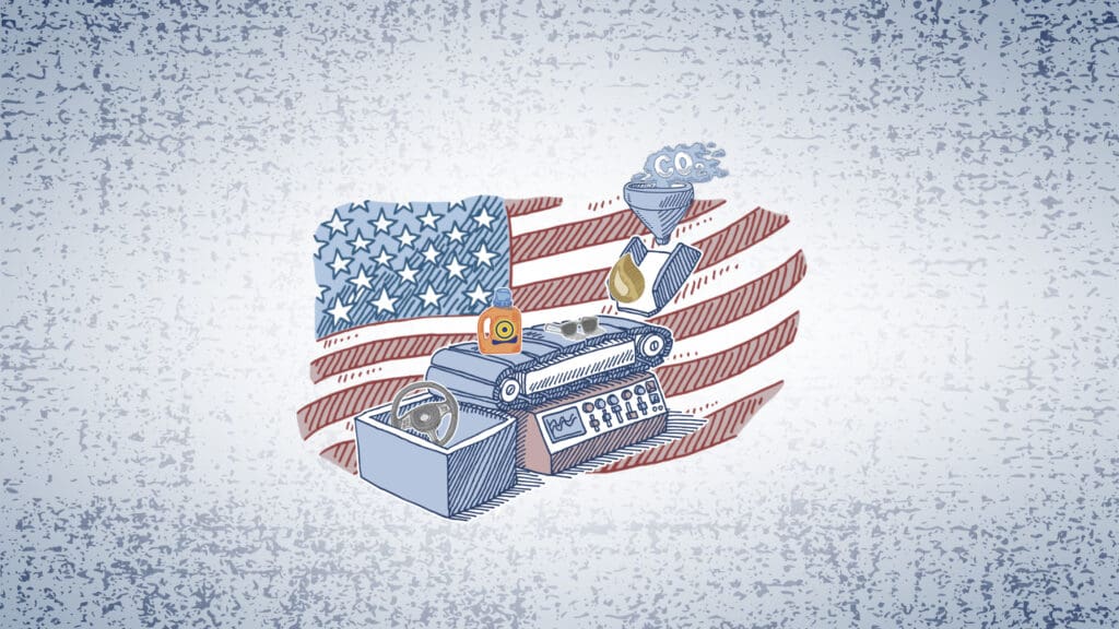 Made in America, with Carbon