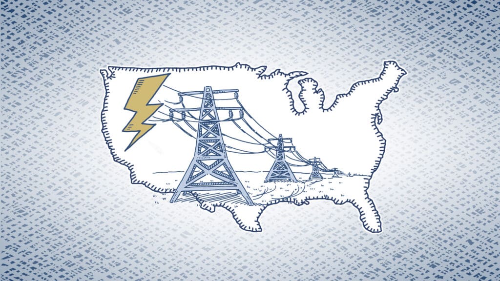Let American Energy Move: Modernizing America’s Grid for Growing Demand