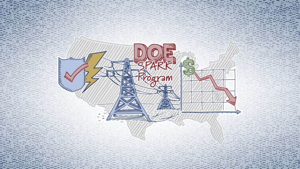 DOE Lights the SPARK for Getting More Out of Our Grid