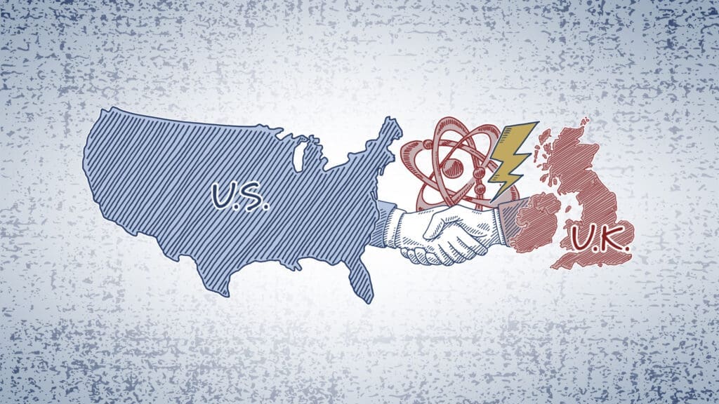 Energizing the Special Relationship: The U.S.-UK Power Play