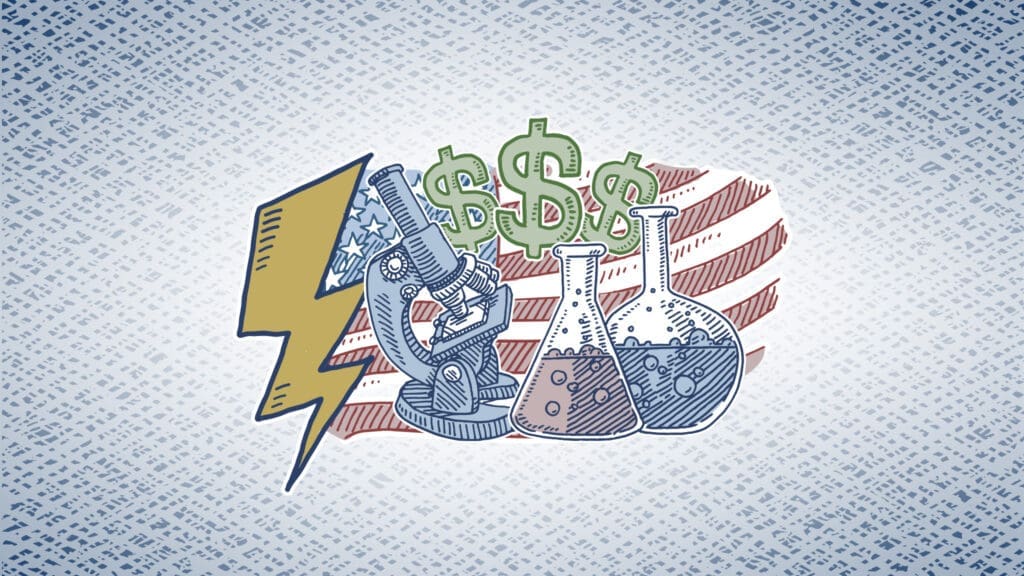 From Energy Act to IPO: Federal Energy R&D Programs Deliver Results