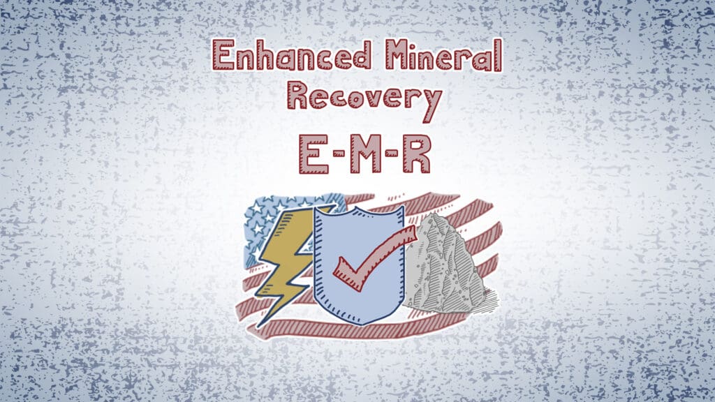 Could Enhanced Mineral Recovery Solve America’s Critical Minerals Bottleneck?